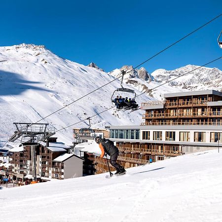 Residence Ynycio Tignes Exteriér fotografie