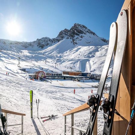 Residence Ynycio Tignes Exteriér fotografie