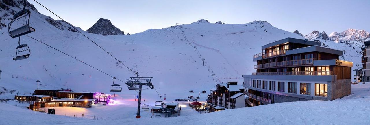 Residence Ynycio Tignes Exteriér fotografie