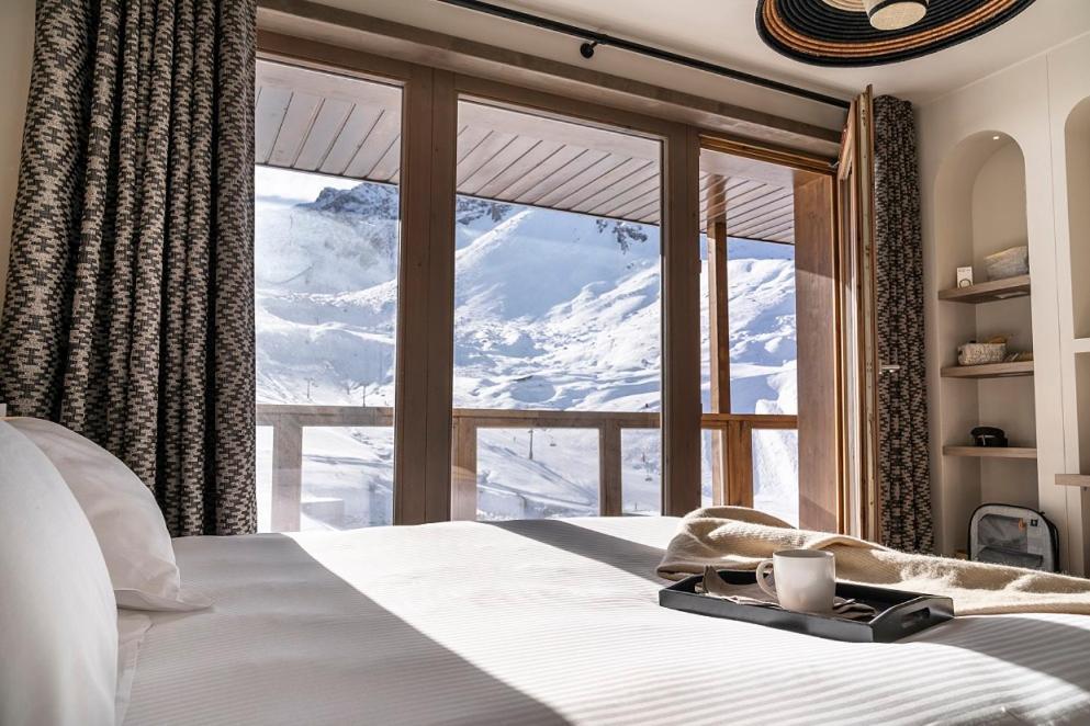 Residence Ynycio Tignes Exteriér fotografie