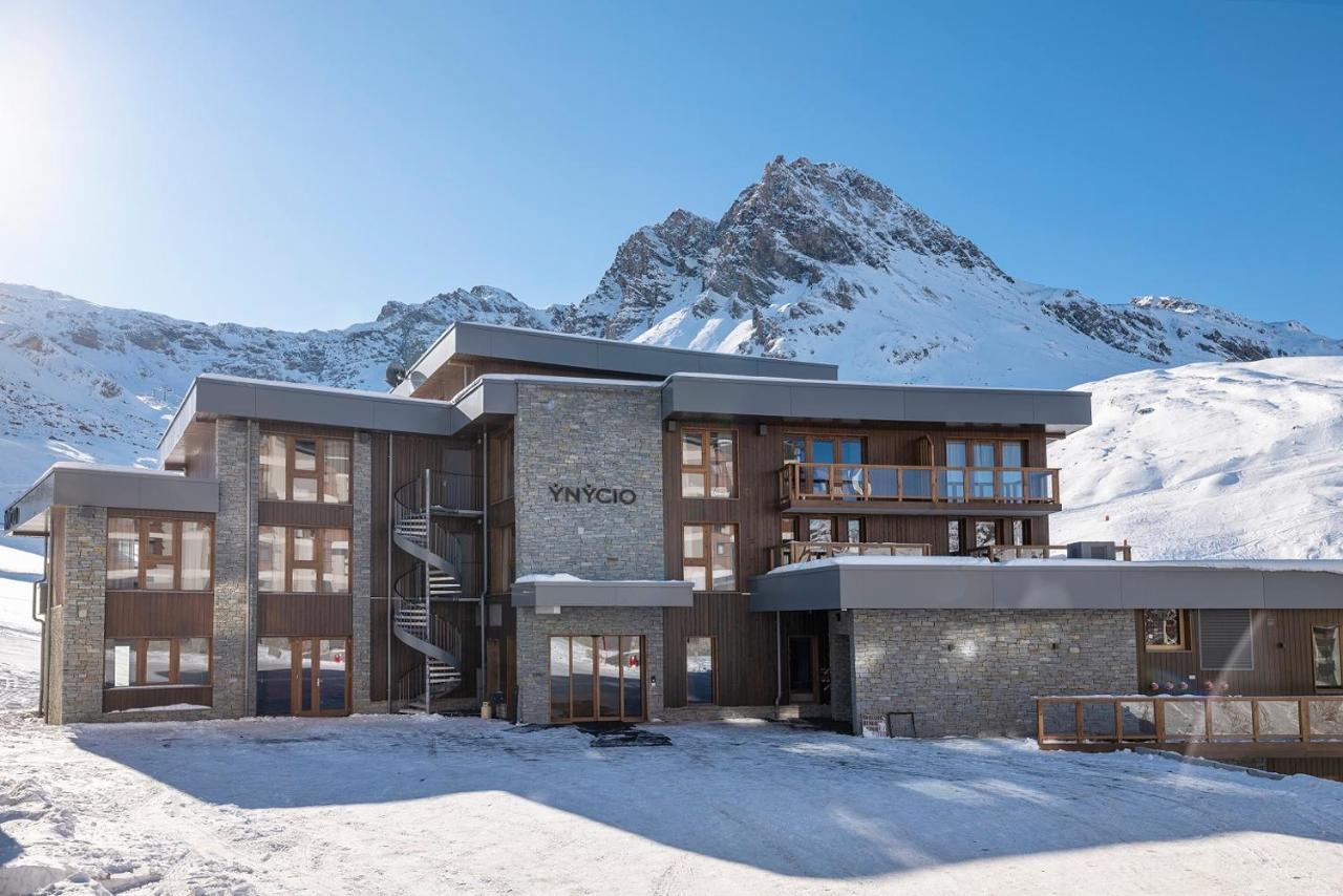 Residence Ynycio Tignes Exteriér fotografie
